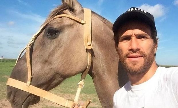 Despedida de Leo Ponzio: cuándo es, cómo verla en vivo y quiénes lo acompañan en el campo de juego