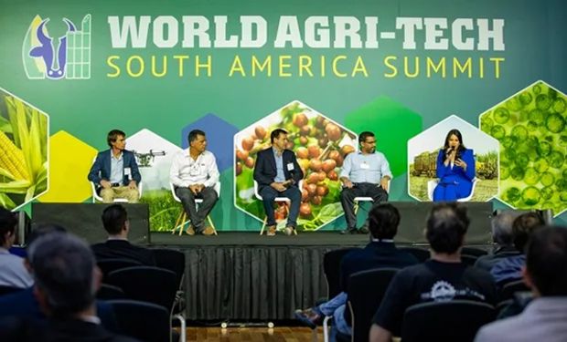 World Agritech Summit 2024, la cumbre de la innovación agrícola tiene lugar en San Pablo: qué empresas argentinas participan