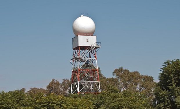 Hackean radares del INTA:  afectaron los avisos a corto plazo del Servicio Meterológico Nacional