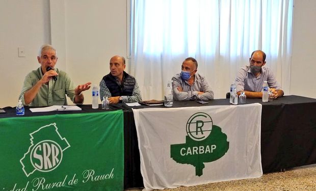 Crece el malestar de los productores bonaerenses contra el Gobierno