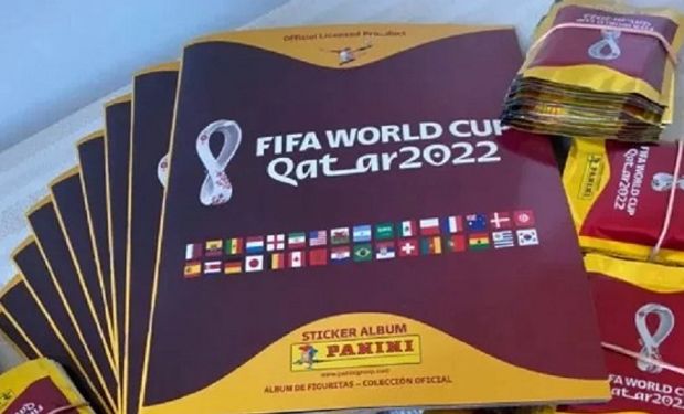 Figuritas del mundial 2022: cuánto cuesta llenar el álbum de Qatar y cuánto aumentaron