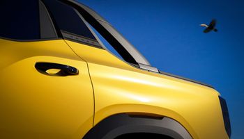 Volkswagen lanza una nueva pick up: la primera imagen oficial y cuándo llega a la Argentina