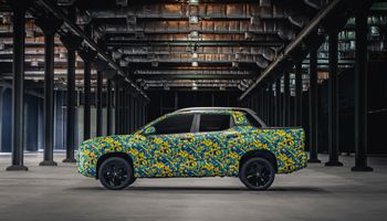 Con sello brasilero, así es la nueva pick up de Volkswagen: primeras imágenes de la Tukan, la camioneta que se lanza a la región