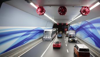 Construtora portuguesa vence leilão para construir túnel entre Santos e Guarujá