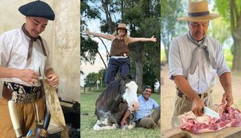 Las increíbles anécdotas de la guía internacional del campo argentino: desde un científico de la NASA hasta grupos de 60 farmers, llegó a una de las cuentas más virales del mundo