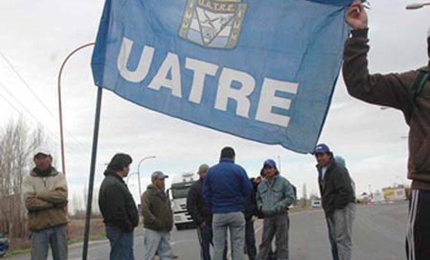UATRE, en alerta tras rechazar suba salarial