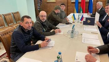 Ucrania dice que se ha acordado un alto el fuego temporal con Rusia