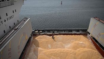 Otro barco con granos sale de Ucrania y se limitan las cotizaciones de los cereales