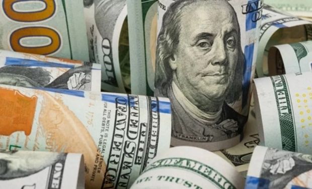 Dólar blue hoy: a cuánto cotiza este lunes 27 de marzo y cuál es la brecha con el dólar Banco Nación