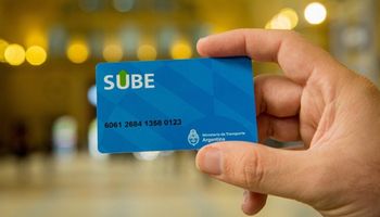 Cómo registrar la tarjeta SUBE y evitar un aumento extra del boleto de trenes y colectivos