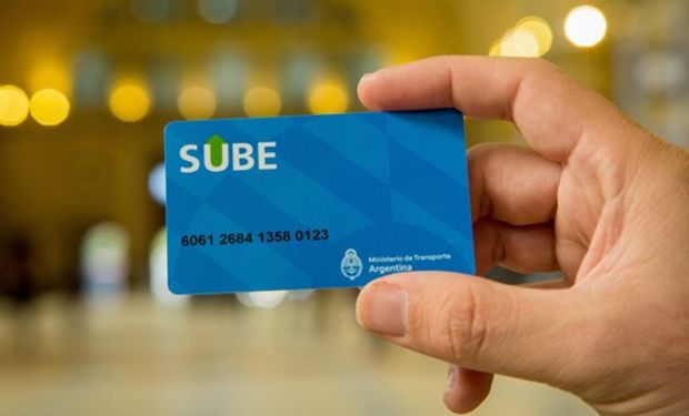 Cómo registrar la tarjeta SUBE y evitar un aumento extra del boleto de trenes y colectivos