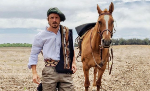 Uki Deane, el influencer gaucho, vio el negocio escondido en plantar un millón de árboles: cuál es su plan