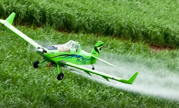 Rio Grande do Sul aprova lei para garantir pulverização aérea de defensivos agrícolas