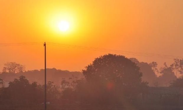 Até mesmo no deserto do Saara, a umidade relativa do ar média é de 15%. A menor já registrada no Brasil foi cerca de 10%, com média superior a 60% em geral. (foto - Info Escola)