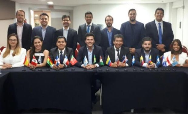 La Federación Iberoamericana de Jóvenes Empresarios congrega a más de 150 mil jóvenes empresarios de 20 países.