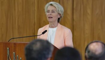 União Europeia decide colocar em vigor acordo com Mercosul de forma provisória