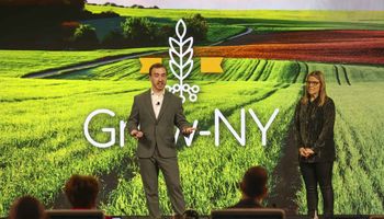 La startup argentina de agro que ganó un importante premio en Nueva York: crearon una "solución que tendrá un impacto duradero en la agricultura"