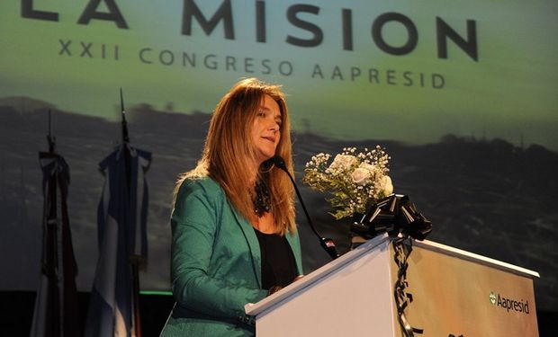 Pilu Giraudo, presidente de Aapresid, convoco al próximo encuentro el 5, 6, 7 de agosto de 2015, para que “podamos mostrar parte de lo que venimos construyendo”.