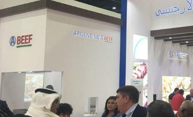 La carne argentina dirá presente en Dubái: la estrategia para potenciar mercados