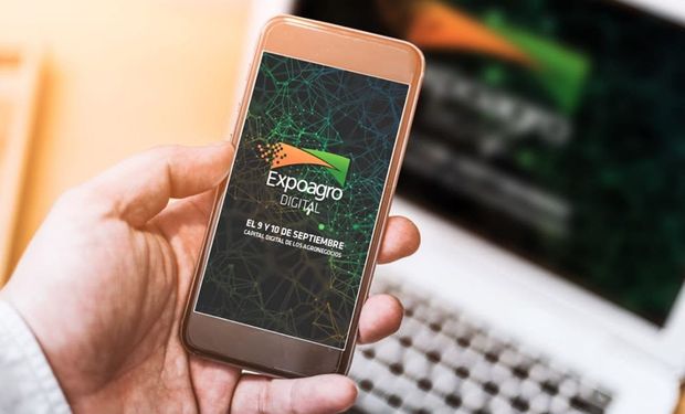 Expoagro Digital nace como complemento de la tradicional muestra a cielo abierto.