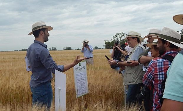 "El periodismo agropecuario tiene la necesidad de reinventarse"