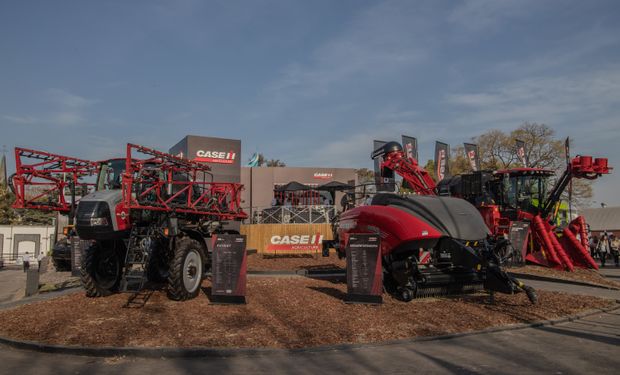 Case IH despliega sus soluciones en el Congreso Internacional de la Caña de Azúcar.