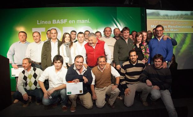 El evento fue celebrado el jueves 28 de agosto en la localidad cordobesa de General Deheza y contó con la inscripción de más de 140 productores.