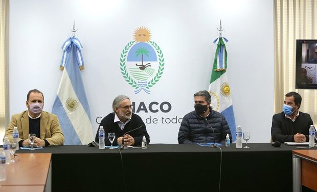 Plan ganadero: el Gobierno presentó una mesa de trabajo junto a 10 provincias del norte