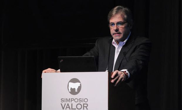Claudio Fioretti, ex director de genética en Cabaña Las Lilas y actualmente dedicado a la consultoría privada