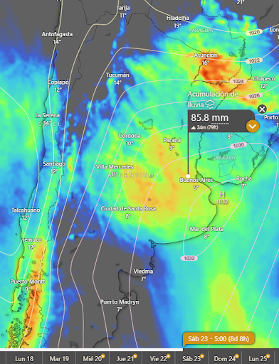 lluvia