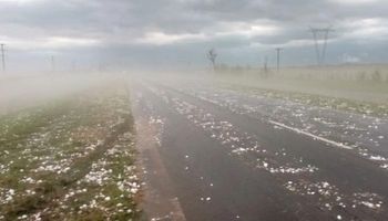 El Servicio Meteorológico Nacional alerta por tormentas fuertes en el NEA
