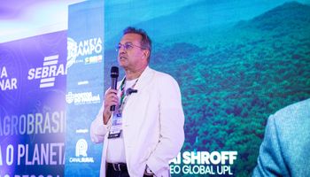 Fazendas do Brasil são as melhores em sustentabilidade, afirma CEO global da UPL