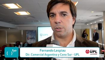 UPL es protección para los cultivos