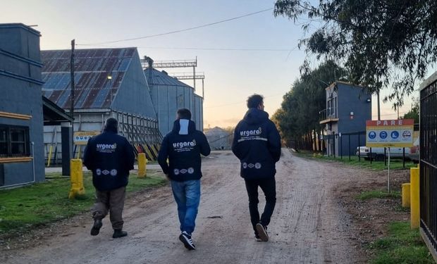 Los recibidores de granos amenazaron a los acopios con ir al paro en la previa de la reunión clave por paritarias