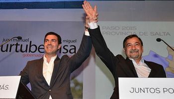 Urtubey venció a Romero y logró nueva reelección en Salta