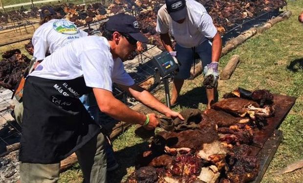 Uruguay superó el récord logrado en Argentina durante 2011