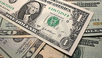 Dólar oficial cotiza sin cambios a $ 5,78