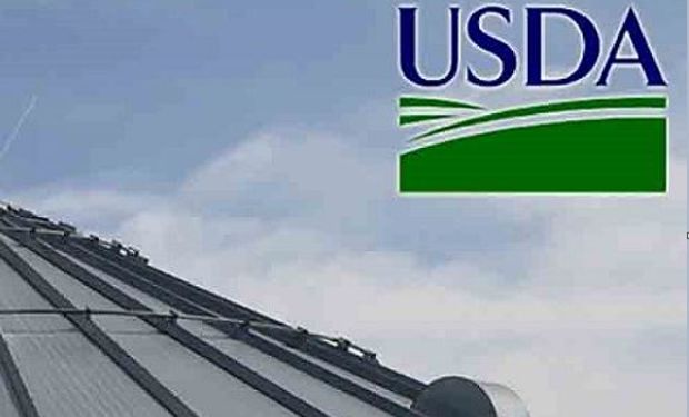 Las cifras del USDA de julio.