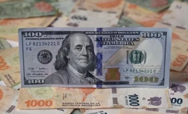 Dólar hoy: a cuánto cotiza el dólar blue y cuál es la brecha con el dólar Banco Nación este jueves 30 de noviembre