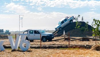 Volkswagen y sus novedades en Agroactiva 