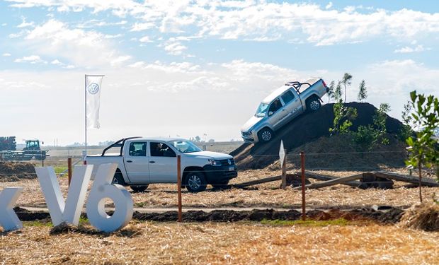 Las novedades de Volkswagen.