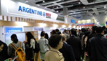 La marca Argentine Beef promocionará la carne en la Feria China de Importaciones