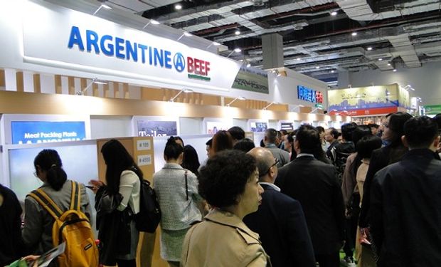 La marca Argentine Beef promocionará la carne en la Feria China de Importaciones