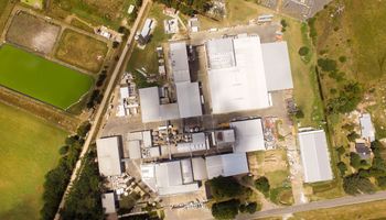 Así es la fábrica de dulce de leche más grande del mundo