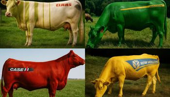 Las vacas como "cosechadoras de pasto" para producir carne y leche: qué es lo último en tecnología ganadera y qué recomienda un experto