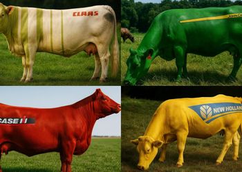 Las vacas como "cosechadoras de pasto" para producir carne y leche: qué es lo último en tecnología ganadera y qué recomienda un experto