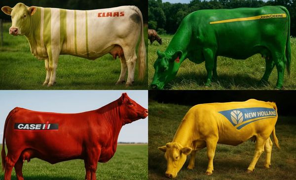 vacas pasto