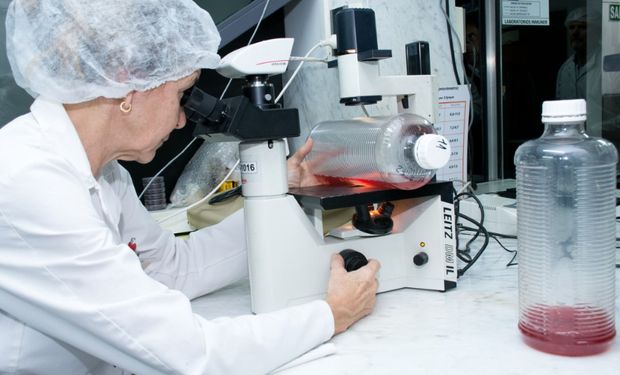 Importante innovación científica público- privada.