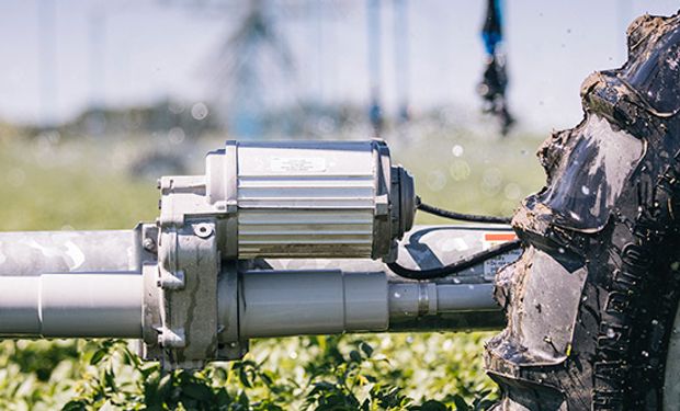 Oportunidad para la Argentina: la única máquina que trabaja las 24 horas en el campo puede aumentar los rindes de la soja y el maíz hasta un 40%