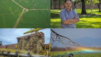 Cómo es la mega producción de un gigante que opera 42.000 hectáreas de caña de azúcar en el norte argentino: fuerte apuesta al riego y hasta producción de energía